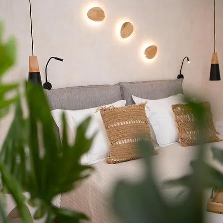 Terra Fos Naxos Apartahotel Naxos City