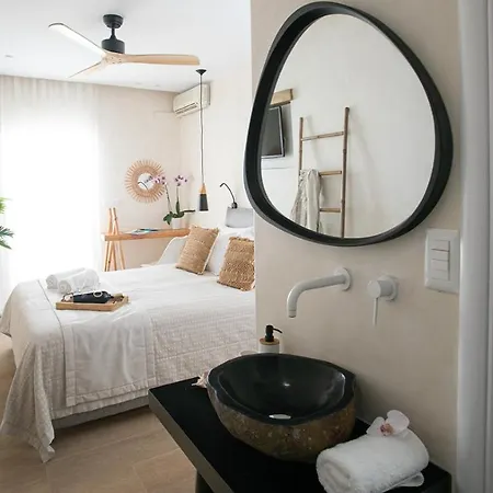 Terra Fos Naxos Studios 3* Naxos City