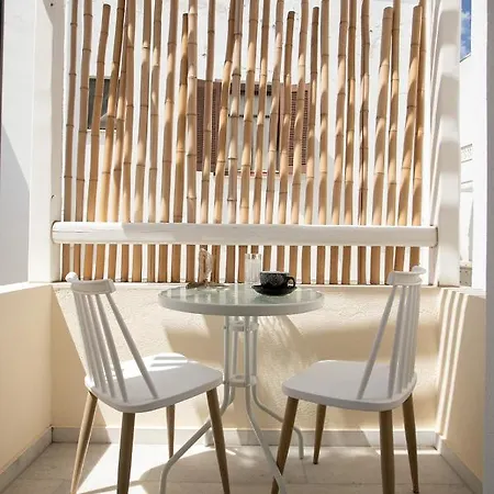 Terra Fos Naxos Studios Aparthotel 3*