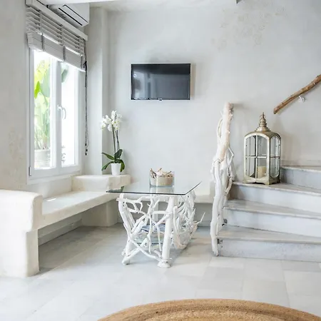 Aparthotel Terra Fos Naxos