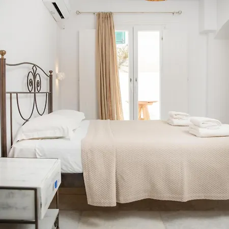 Aparthotel Terra Fos Naxos Studios Naxos City