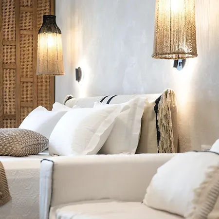 Terra Fos Naxos Studios 4*