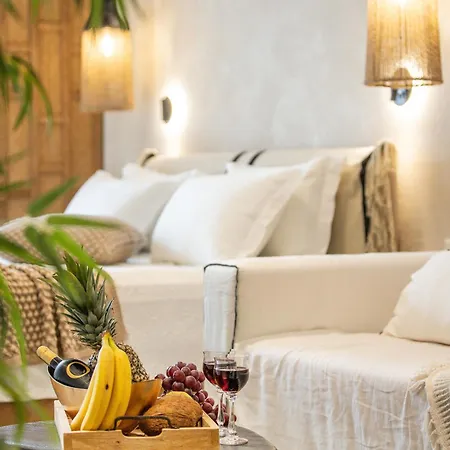 Terra Fos Naxos Aparthotel