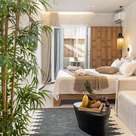Terra Fos Naxos Hotel apartamentowy 3*