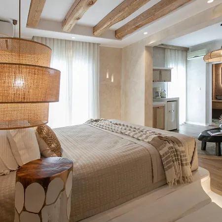Terra Fos Naxos Aparthotel 4*