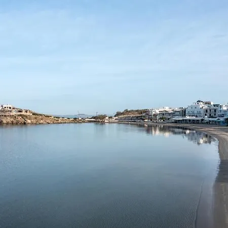 Terra Fos Naxos Studios Naxos City