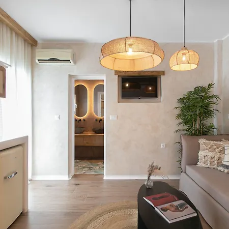 Aparthotel Terra Fos Naxos Studios Naxos City