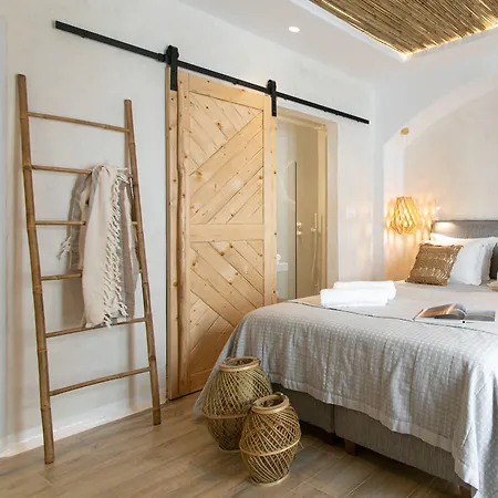 Terra Fos Naxos Studios Naxos City