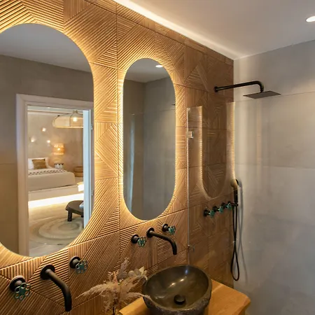 Terra Fos Naxos Studios 4*