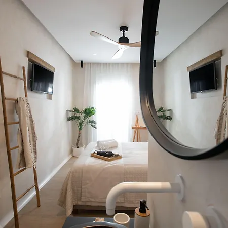 Terra Fos Naxos Aparthotel