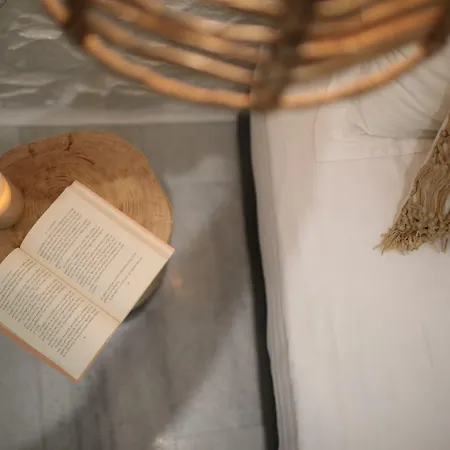 Terra Fos Naxos Studios 4* Naxos City