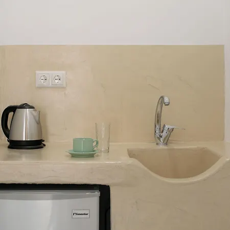 Apartahotel Terra Fos Naxos