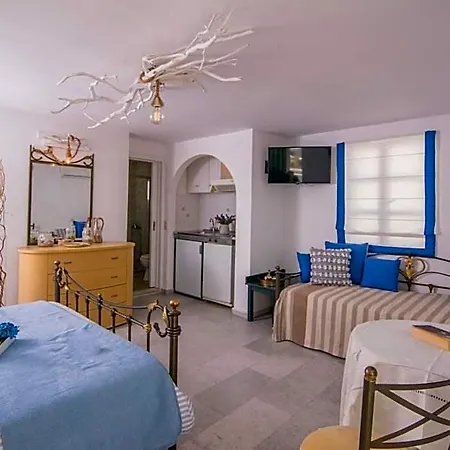 Terra Fos Naxos 4* Naxos City