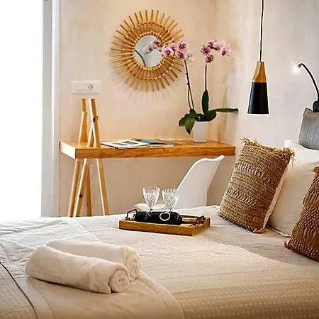Terra Fos Naxos Aparthotel 4*