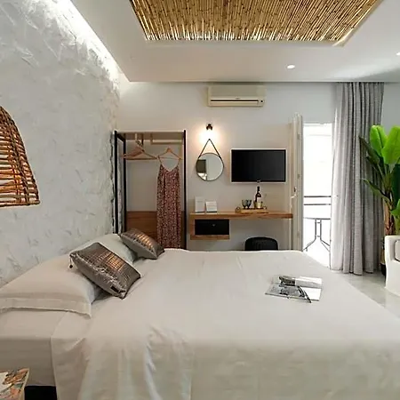 Terra Fos Naxos Aparthotel 4*