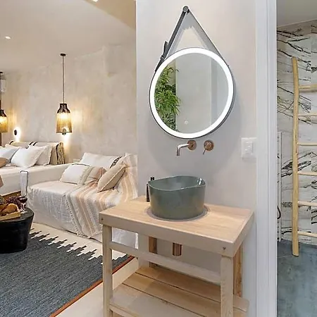 Terra Fos Naxos Aparthotel