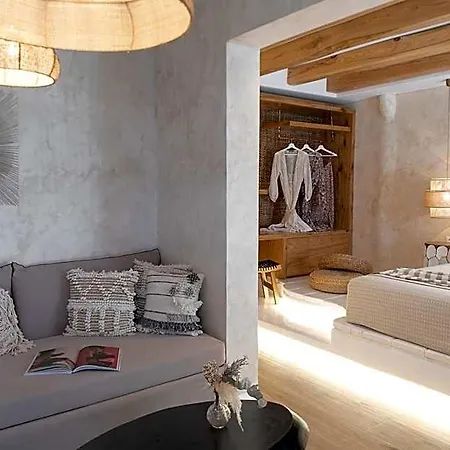 Terra Fos Naxos 4* Naxos City