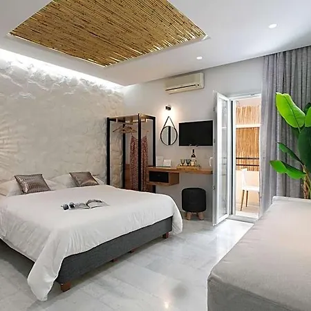 Terra Fos Naxos Aparthotel Naxos City