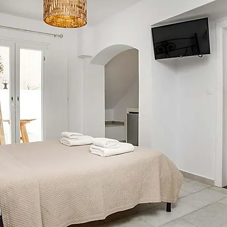 Terra Fos Naxos 4* Naxos City