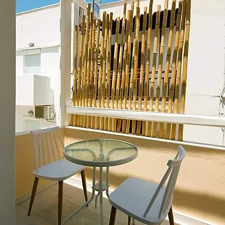 Terra Fos Naxos Aparthotel Naxos City