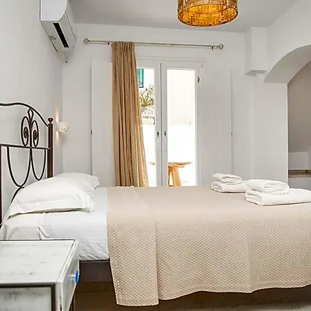 Terra Fos Naxos Aparthotel Naxos City