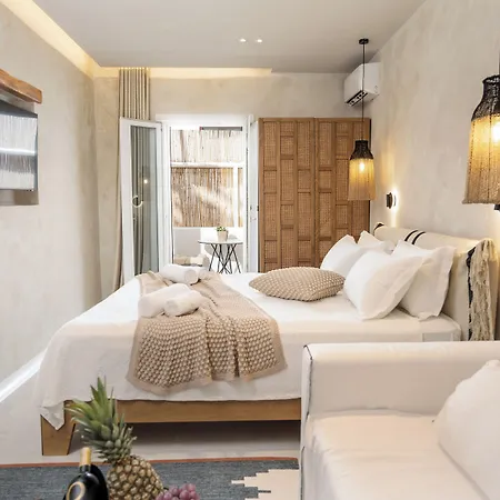 Terra Fos Naxos 4* Naxos City