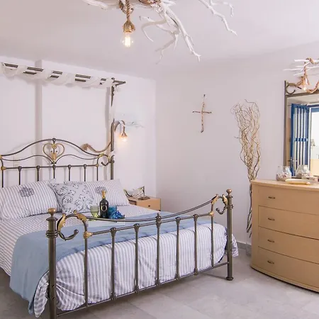 Terra Fos Naxos Studios Aparthotel