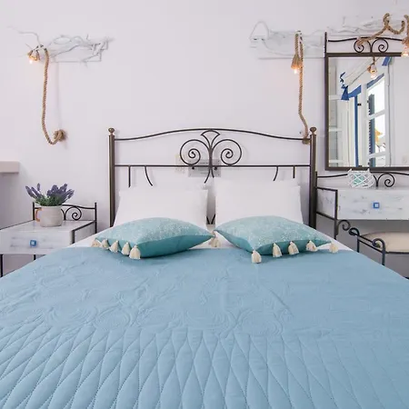 Apartahotel Terra Fos Naxos 3*