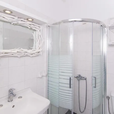 Terra Fos Naxos Lägenhetshotell