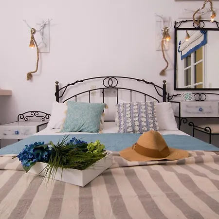 Terra Fos Naxos Studios Aparthotel Naxos City
