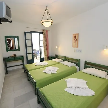 Terra Fos Naxos Studios 4*