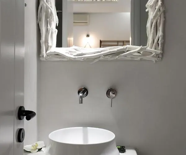 Aparthotel Terra Fos Naxos Studios Naxos City