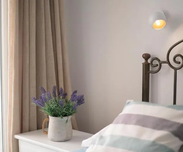 Aparthotel Terra Fos Naxos Studios Naxos City