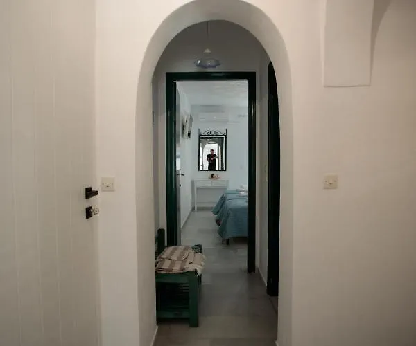 Terra Fos Naxos Apart-hotel