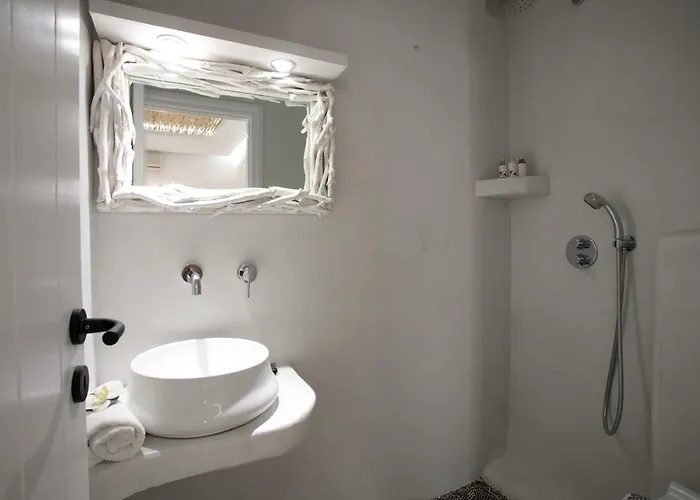 Terra Fos Naxos Apart-hotel 4*