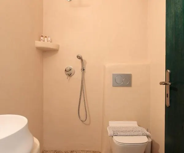 Aparthotel Terra Fos Naxos Studios Naxos City