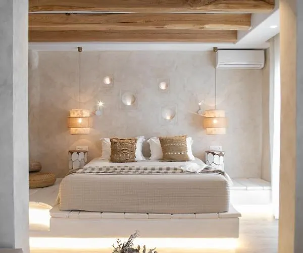 Terra Fos Naxos Studios 4*