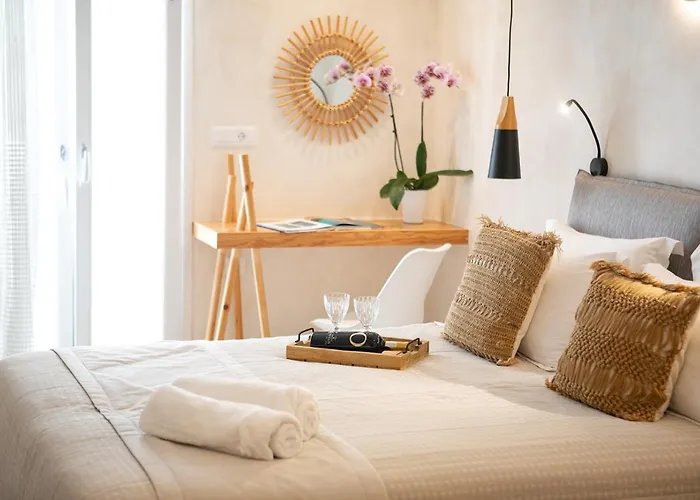 Aparthotel Terra Fos Naxos Studios 4*