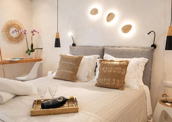 Terra Fos Naxos Studios 4*