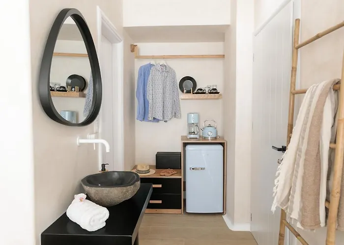 Terra Fos Naxos Studios Aparthotel Naxos City