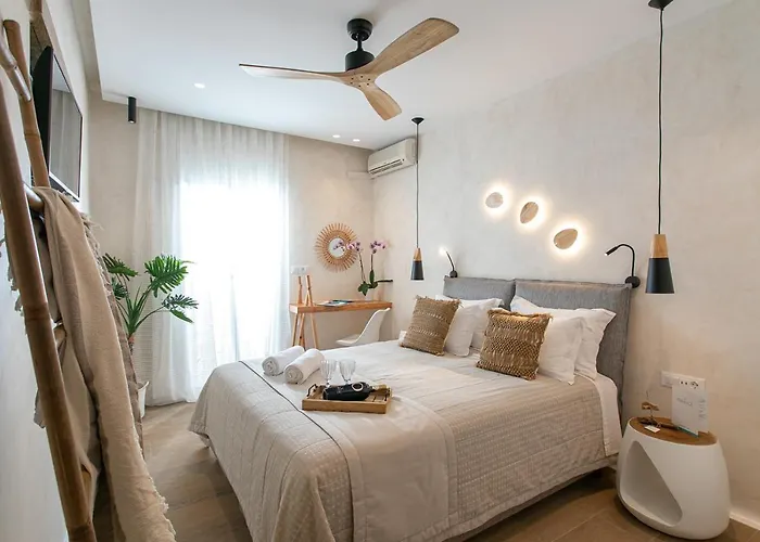 Terra Fos Naxos Hotel apartamentowy