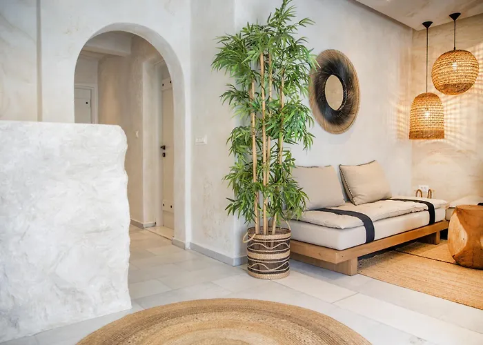 Aparthotel Terra Fos Naxos Studios