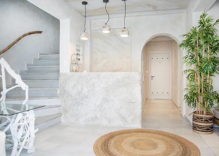 Terra Fos Naxos Studios Aparthotel Naxos City