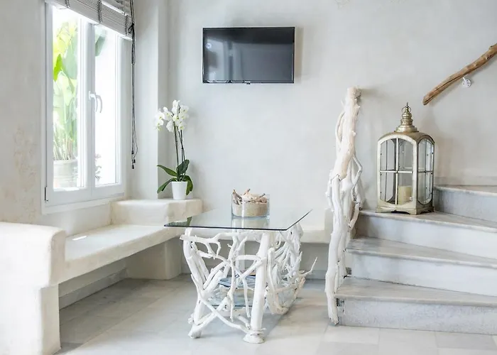 Aparthotel Terra Fos Naxos Studios