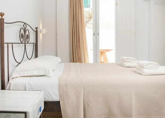 Aparthotel Terra Fos Naxos Studios Naxos City