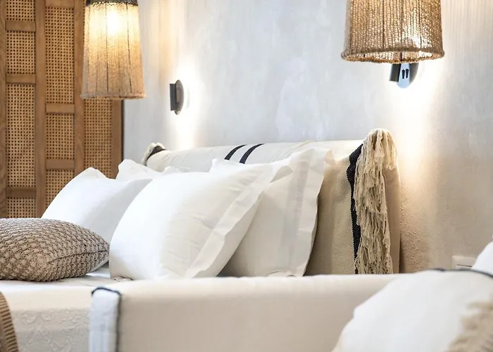 Terra Fos Naxos Studios 4*