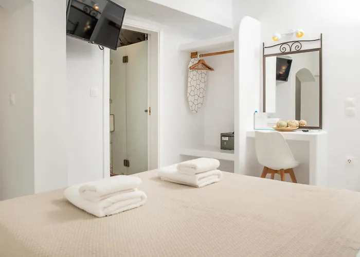 Terra Fos Naxos Studios Naxos City