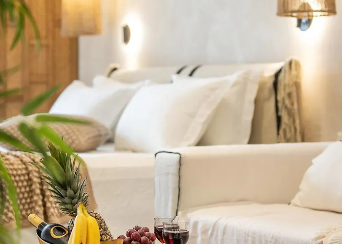 Terra Fos Naxos Hotel apartamentowy