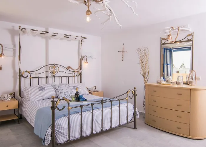 Terra Fos Naxos Hotel apartamentowy